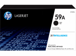 HP toner 59A (černý, 3 000str.) pro HP LaserJet Pro M404, HP LaserJet Pro MFP M428