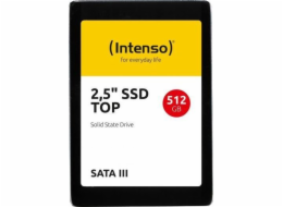 Intenso 2,5 SSD TOP 1TB SATA III