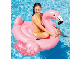 Nafukovací raft INTEX FLAMINGO 57558NP, 142×134 cm