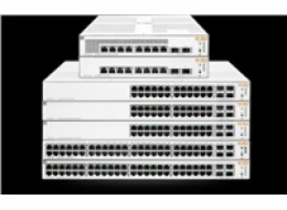 Hewlett Packard Enterprise Aruba Instant On 1930 48G 370W PoE 4SFP+, přepínač