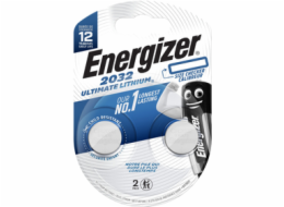 Prvky ENERGIZER CR2032, 3V, 2 ks.