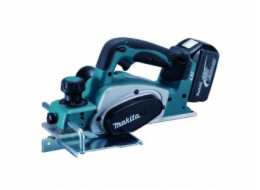 Makita DKP180RTJ Aku hoblík Li-ion LXT 18V/5,0 Ah