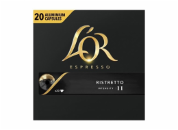 L OR Ristretto 20ks