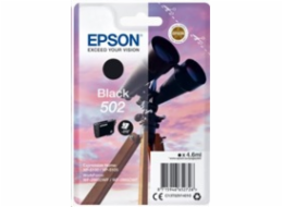 EPSON ink čer Singlepack "Dalekohled" Black 502 Ink