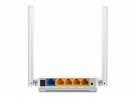 WiFi router TP-Link TL-WR844N AP/router/extender, 4x LAN, 1x WAN (2,4GHz, 802.11n) 300Mbps