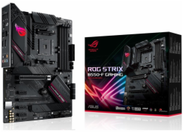 ASUS MB Sc AM4 ROG STRIX B550-F GAMING, AMD B550, 4xDDR4, 1xDP, 1xHDMI