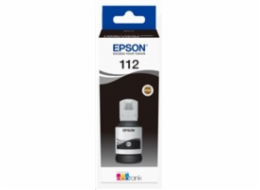 EPSON ink čer 112 EcoTank Pigment Black ink bottle