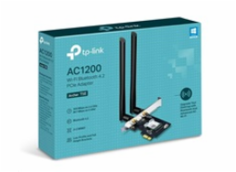 TP-Link Archer T5E [PCIe adaptér AC1200 s Wi-Fi a Bluetooth 4.2]