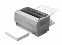 Epson/DFX-9000N/Tisk/Jehl/A3/LAN/USB