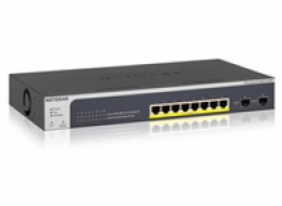 Netgear GS510TPP PoE/GE/GE/SMA/08, přep