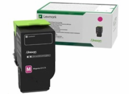 Lexmark C/MC/ 24x,25x,26x Magenta Return Program Toner Cartridge C2320M0 - 1000str.