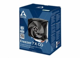 ARCTIC Freezer 7 X CO chladič CPU (pro Intel 1200 / 1151 / 1150 / 1155 / 1156 / 775 / 1700 / AMD socket AM4)