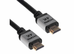 Akyga AK-HD-100P HDMI cable 10 m HDMI Type A (Standard) Black