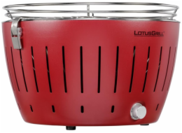 LotusGrill G34 U červená