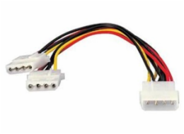 Vybavení Molex - Molex x2, 0,2 m, Vícebarevné (112030)