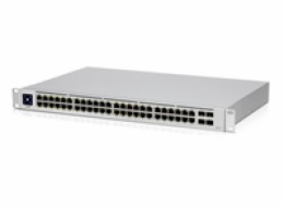 Switch Ubiquiti Networks UniFi USW-48-PoE Gen2 48x GLAN, 32x PoE, 4x SFP, 195W