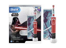 Oral-B Vitality 100 Kids Star Wars elektrický zubní kartáček, oscilační, časovač