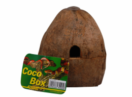 Lucky Reptile Coco Box cca 15x14x16 cm