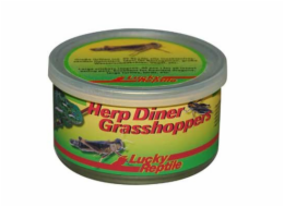 Lucky Reptile Herp Diner - sarančata 35g cca 20 velkých