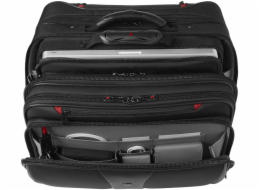 Wenger Patriot II Trolley pro laptop 15,4 / 17  černý