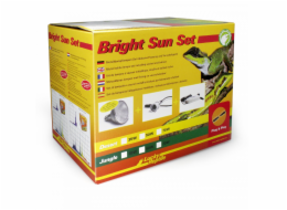 Lucky Reptile Bright Sun UV - kompletní sady EVO Jungle 35W