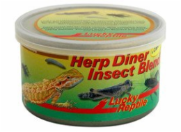 Lucky Reptile Herp Diner - směs hmyzu 35g