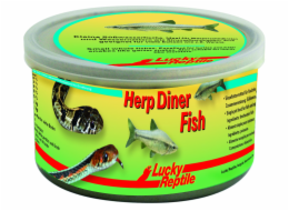 Lucky Reptile Herp Diner - ryby 35g