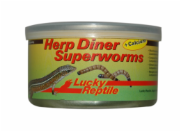 Lucky Reptile Herp Diner Superworms 35g