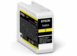 Epson cartridge zluta T 46S4 25 ml Ultrachrome Pro 10