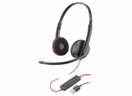 Plantronics Blackwire 3220 duo, headset