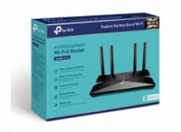 TP-Link Archer AX20, AX1800 Wi-Fi 6 Router