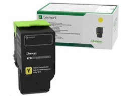 Lexmark žlutý toner C2320Y0 Return progam pro C2525, C2425, C2535, MC 2325, MC 2425, MS2535, MC2640 - 1 000 str