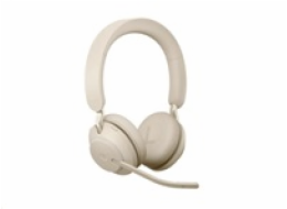 Jabra Evolve2 65 UC Mono Headset cerna BT USB-A