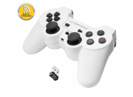 Esperanza EGG108W Gladiator gamepad bezdrátový PS3/PC 2,4 GH