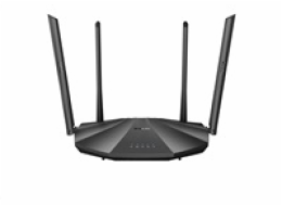 Tenda AC19 WiFi AC Router 2100Mb/s, 1x GWAN, 4x GLAN, 1x USB,VPN, IPv6,4x6dBi,4x4 MU-MIMO, CZ AC2100