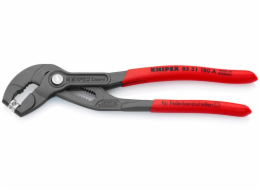 Knipex 85 51 180 A SB Kleště na hadicové spony