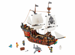 LEGO Creator  31109 Pirate Ship