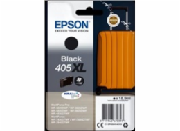 EPSON ink čer Singlepack Black 405XL Durabrite Ultra