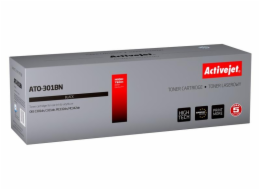 Activejet ATO-301BN toner for OKI printer; OKI 44973536 replacement; Supreme; 2200 pages; black