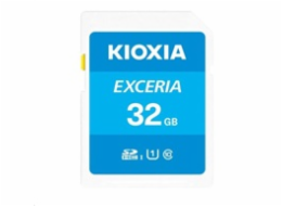 KIOXIA Exceria SD card 32GB N203, UHS-I U1 Class 10