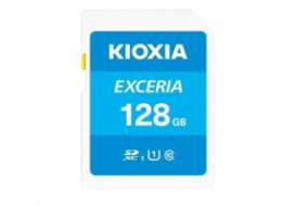 Kioxia Exceria SDXC 128GB Class 10 UHS-1