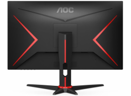 AOC LCD herní C27G2ZU 27" zakřivený VA/1920x1080@240Hz/50m:1/300cd/0,5ms/2xHDMI/DP/4xUSB/Repro/VESA