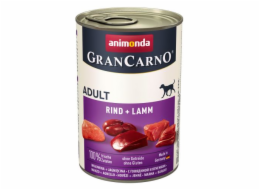 Animonda GRANCARNO Adult - hovězí, jehněčí 400g