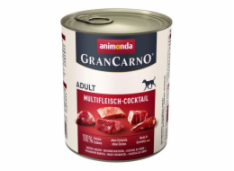 Animonda GRANCARNO Adult - multi masový koktejl 800g