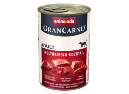 Animonda GRANCARNO Adult - masový koktejl 400g