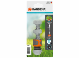 Gardena pripojovací sada obsah 2 x 18201/1 x 18215