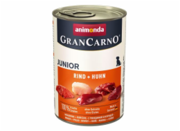 Animonda GRANCARNO JUNIOR - hovězí + kuřecí 400g