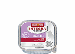 Animonda Integra Protect Diabetes, Hovězí, 100g