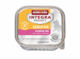 Animonda Integra Protect Sensitive, Vepřové 100 g