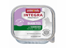 Animonda Integra Protect Diabetes, Vanička králičí, 100g